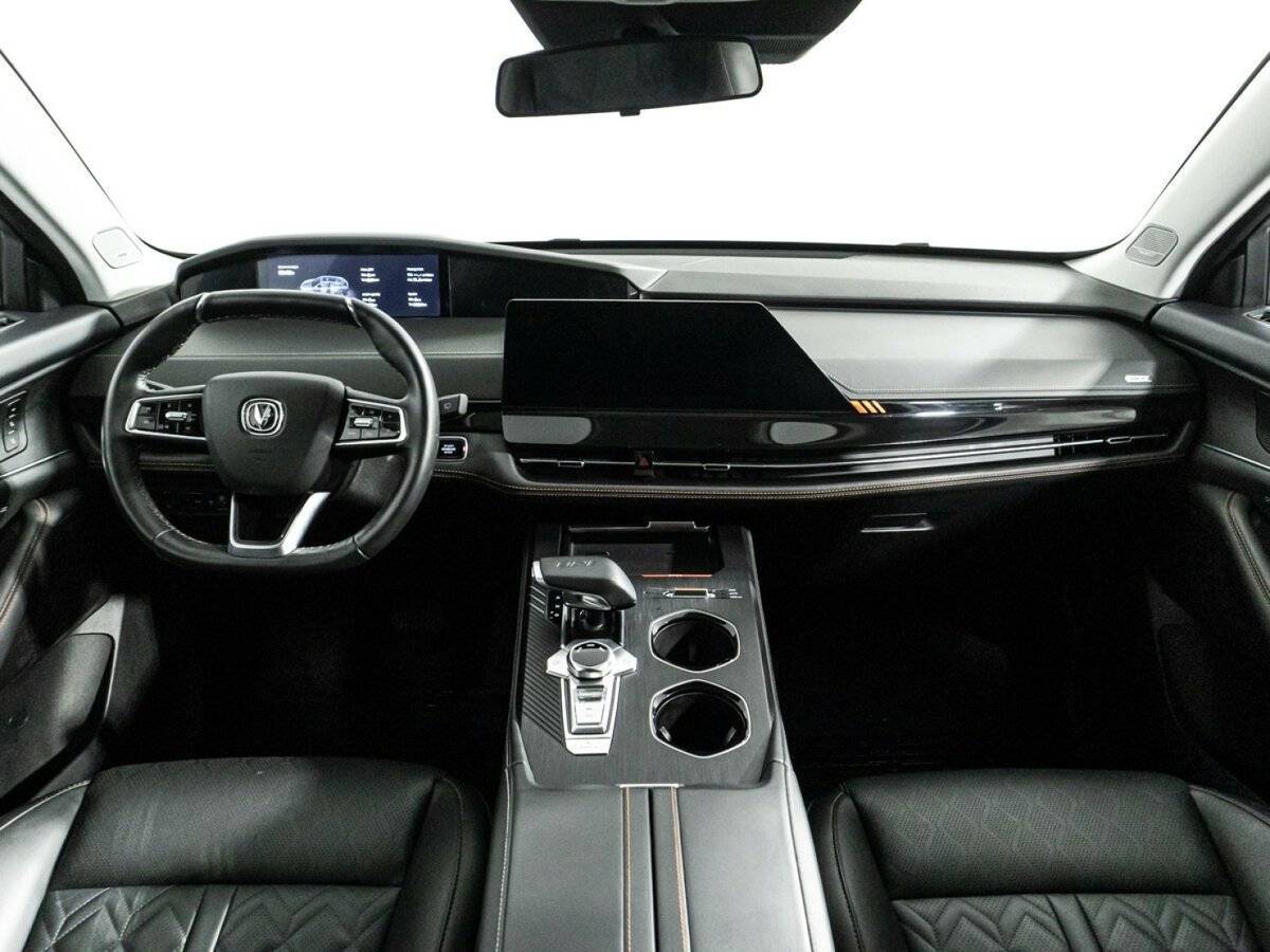 Б/У Чанган УНИ-К 2022 года. Фото: #12