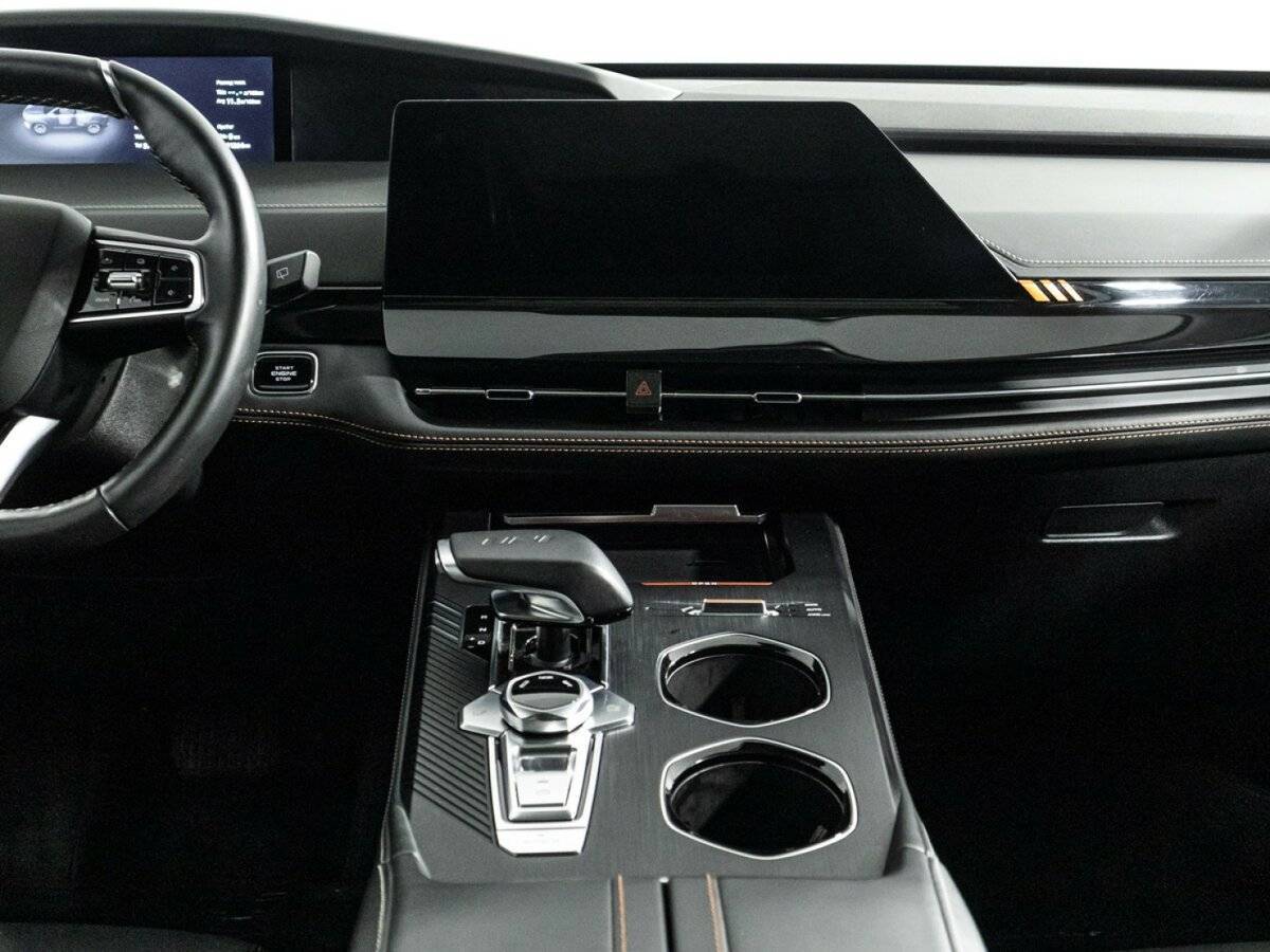 Б/У Чанган УНИ-К 2022 года. Фото: #13