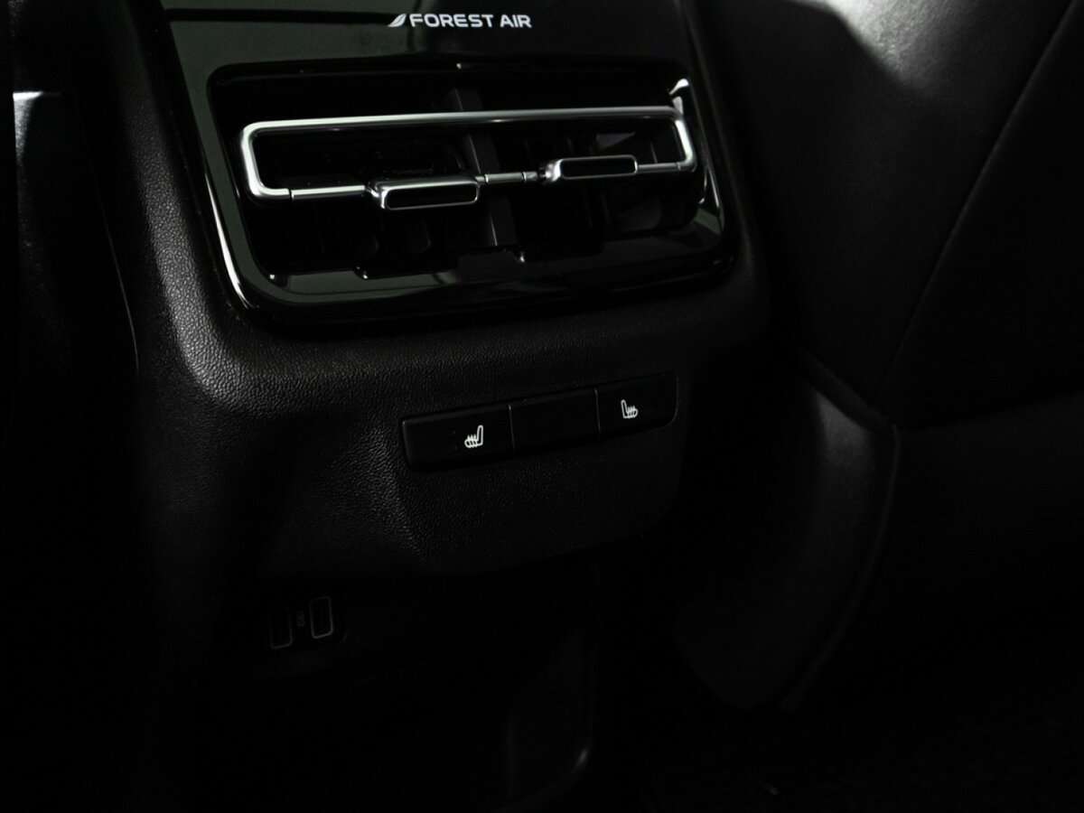 Б/У Чанган УНИ-К 2022 года. Фото: #26