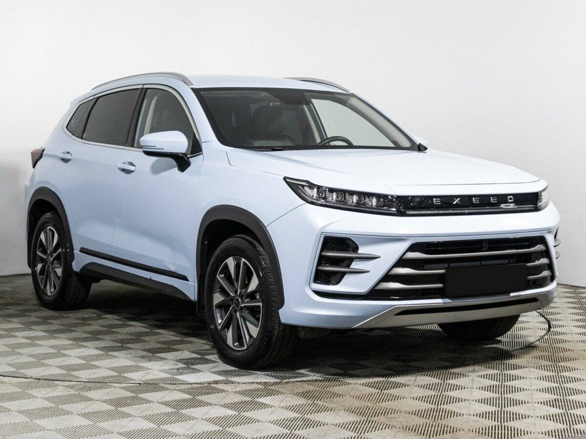 Б/У Эксид Л-Икс 2023 года. Фото: #2