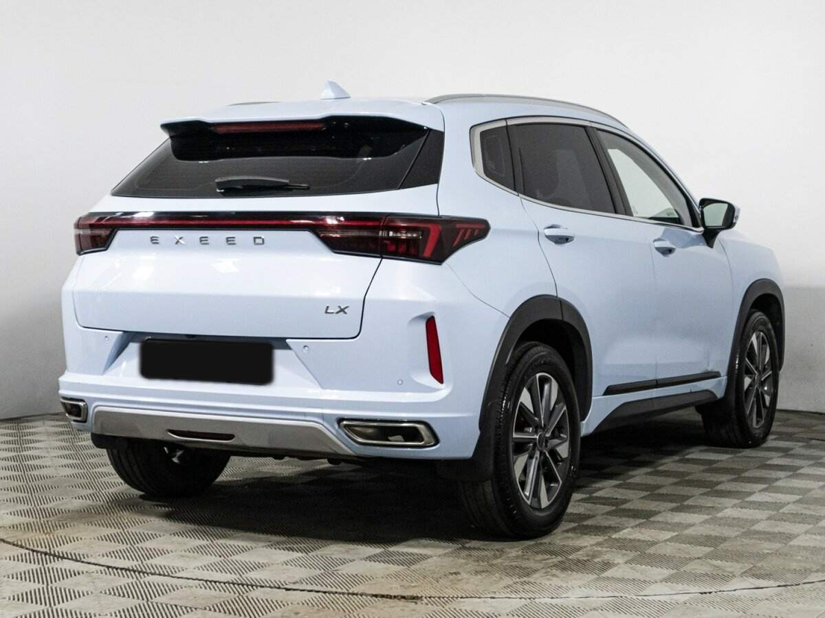 Б/У Эксид Л-Икс 2023 года. Фото: #4