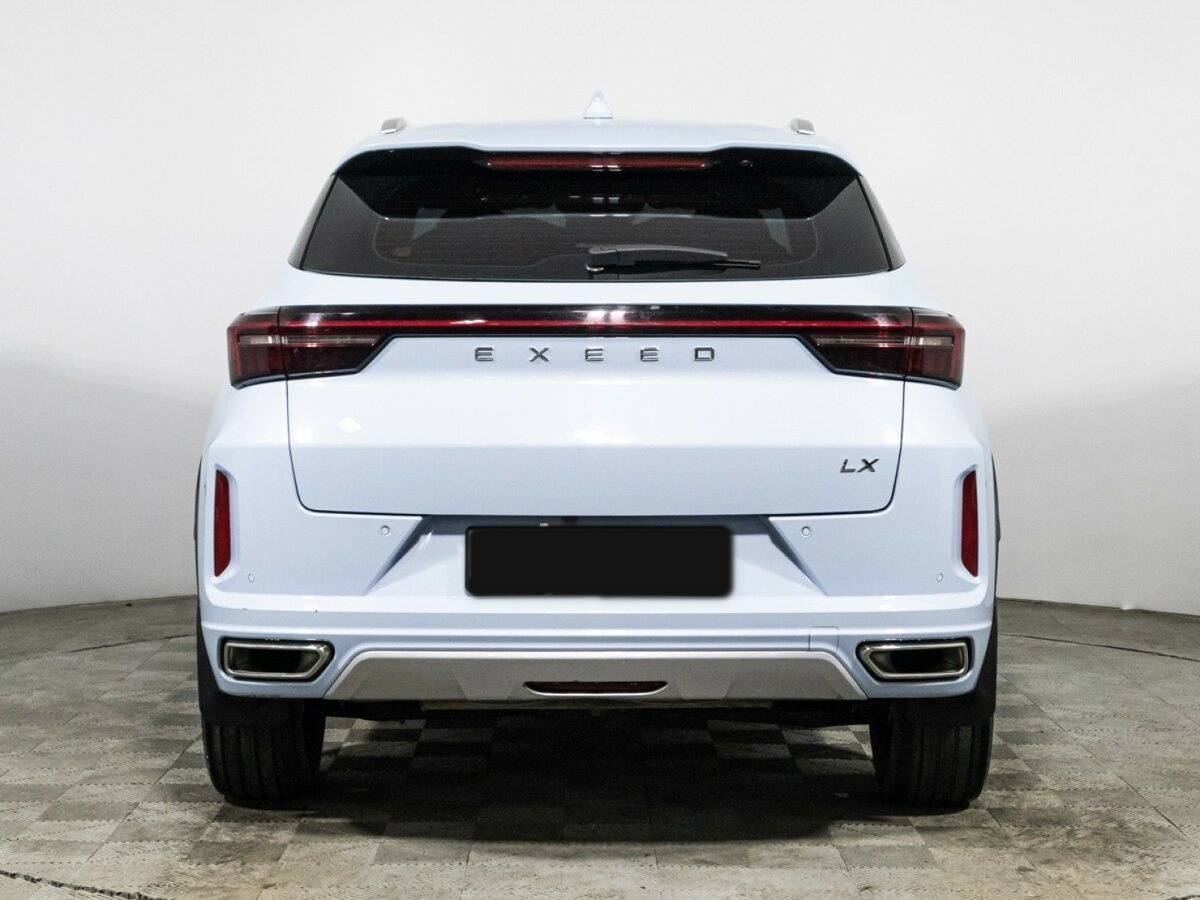 Б/У Эксид Л-Икс 2023 года. Фото: #5