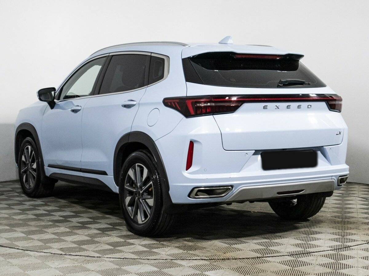 Б/У Эксид Л-Икс 2023 года. Фото: #6