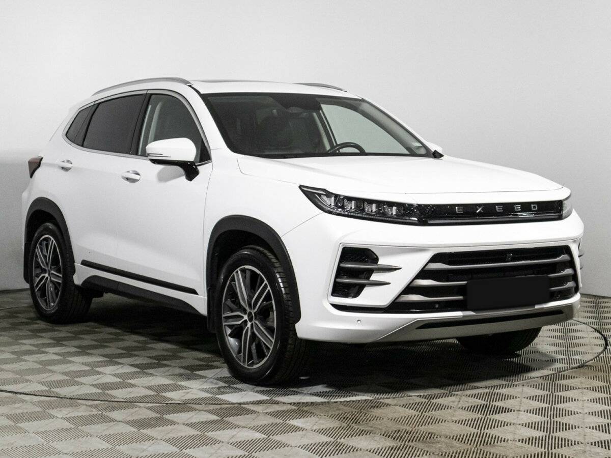 Б/У Эксид Л-Икс 2022 года. Фото: #2