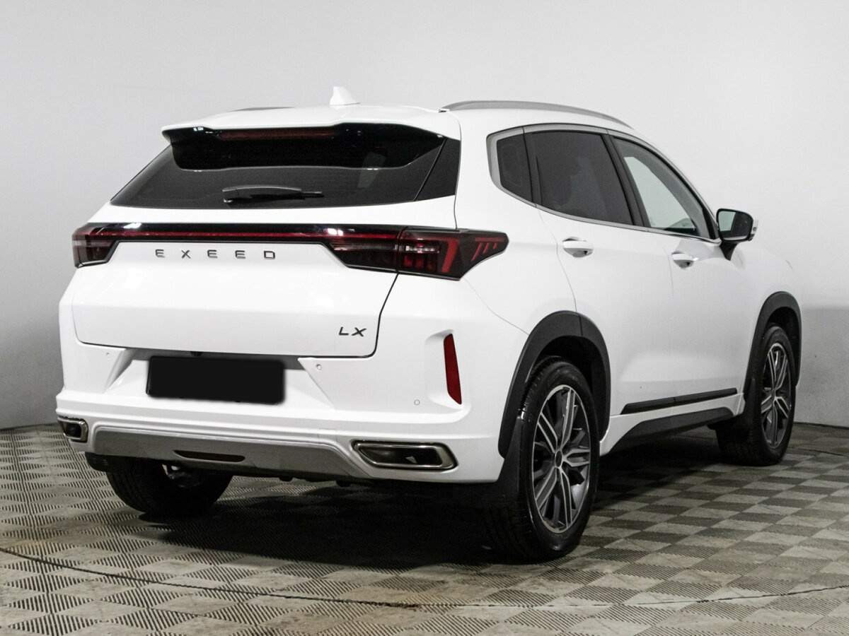 Б/У Эксид Л-Икс 2022 года. Фото: #4