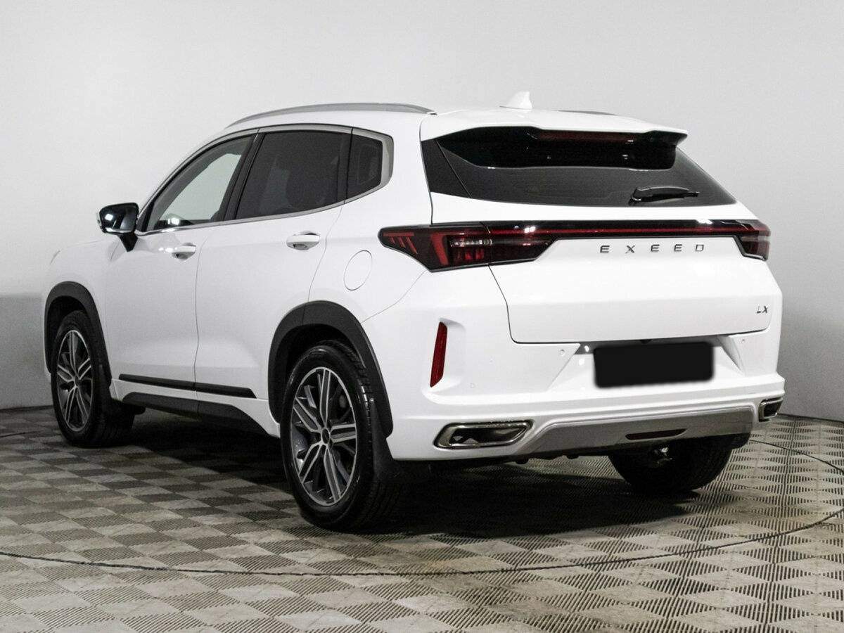 Б/У Эксид Л-Икс 2022 года. Фото: #6