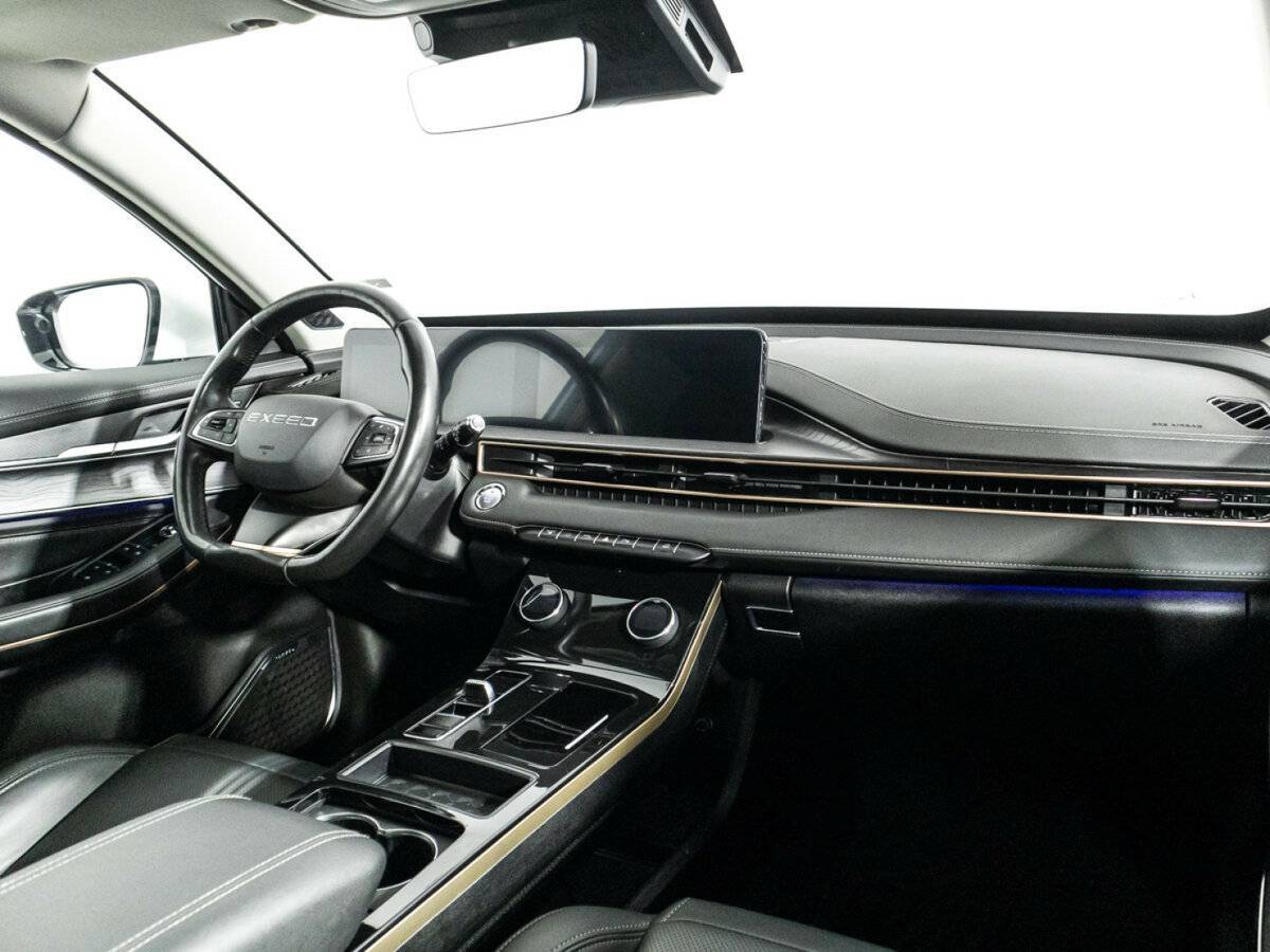 Б/У Эксид Л-Икс 2022 года. Фото: #8