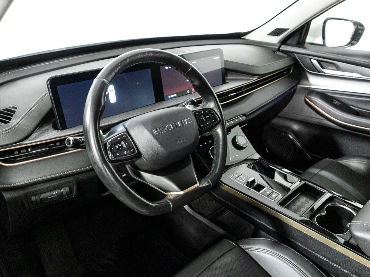 Б/У Эксид Л-Икс 2022 года. Фото: #10