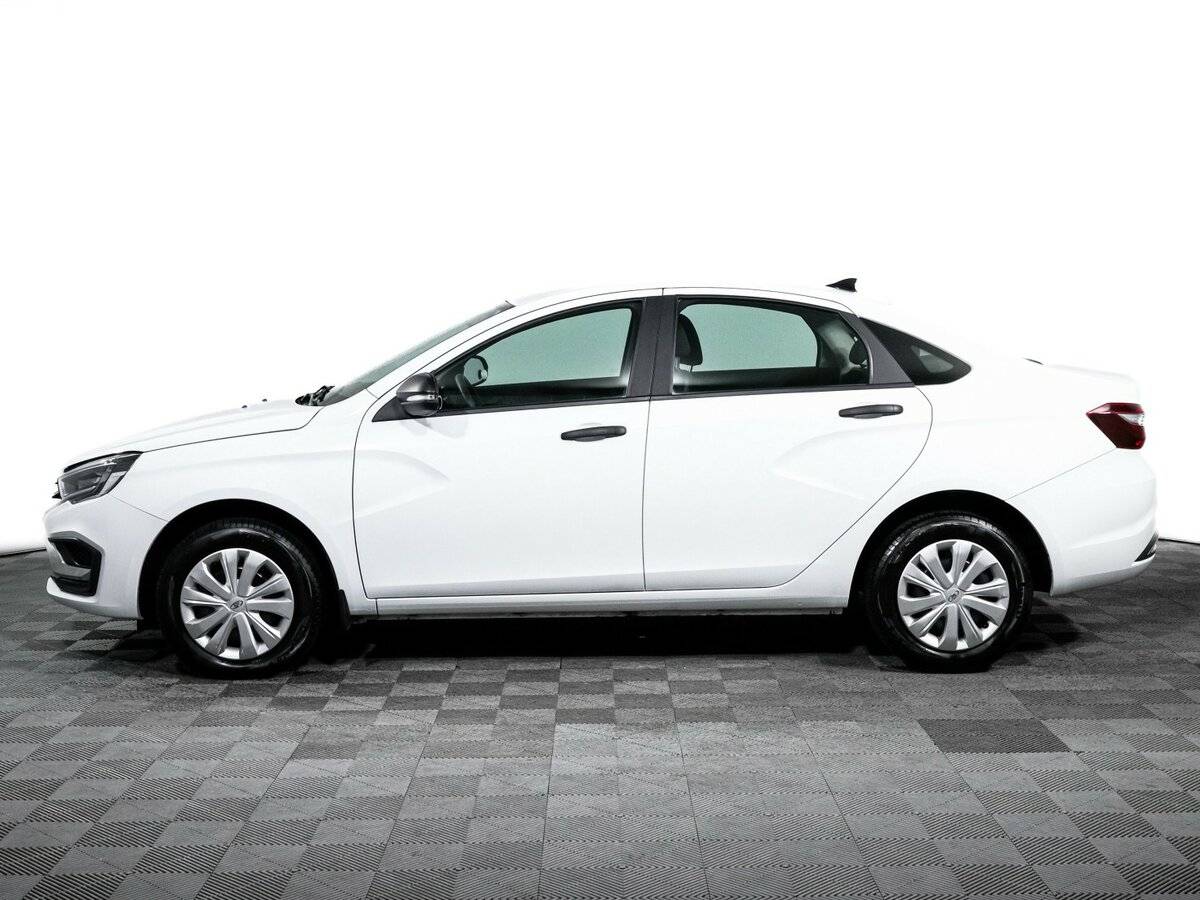 Б/У Лада (ВАЗ) Веста 2023 года. Фото: #7