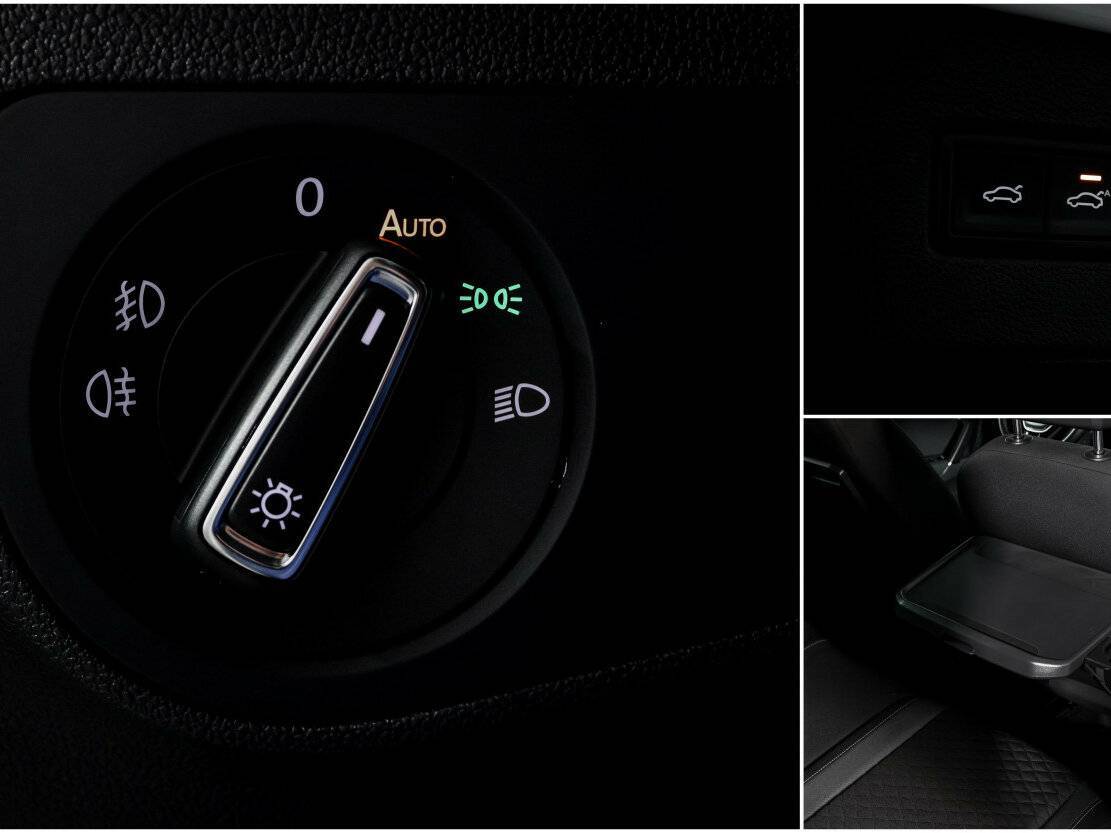 Б/У Фольксваген Тигуан 2018 года. Фото: #20