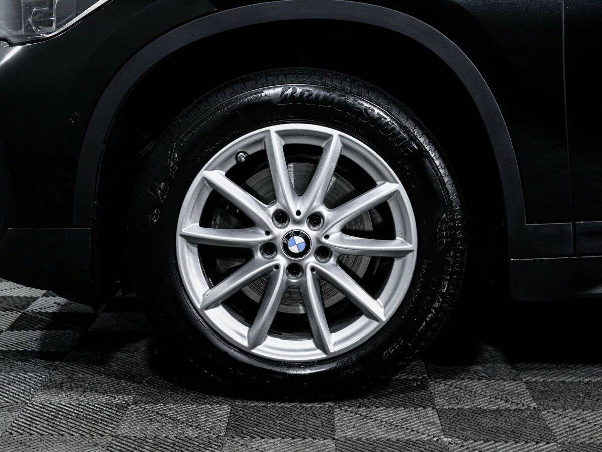 Б/У БМВ Икс1 2020 года. Фото: #13