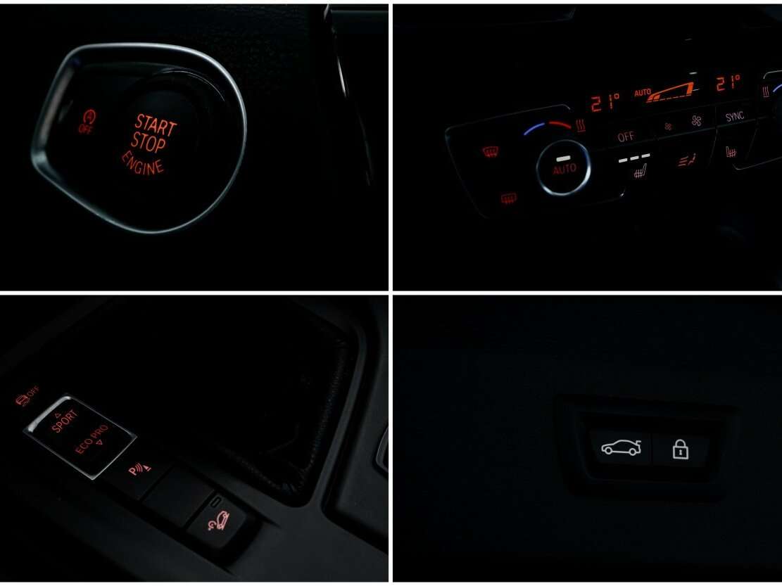 Б/У БМВ Икс1 2020 года. Фото: #19