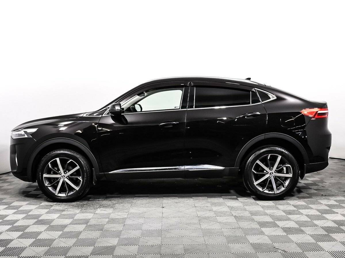 Б/У Хавал Ф7-икс 2021 года. Фото: #7