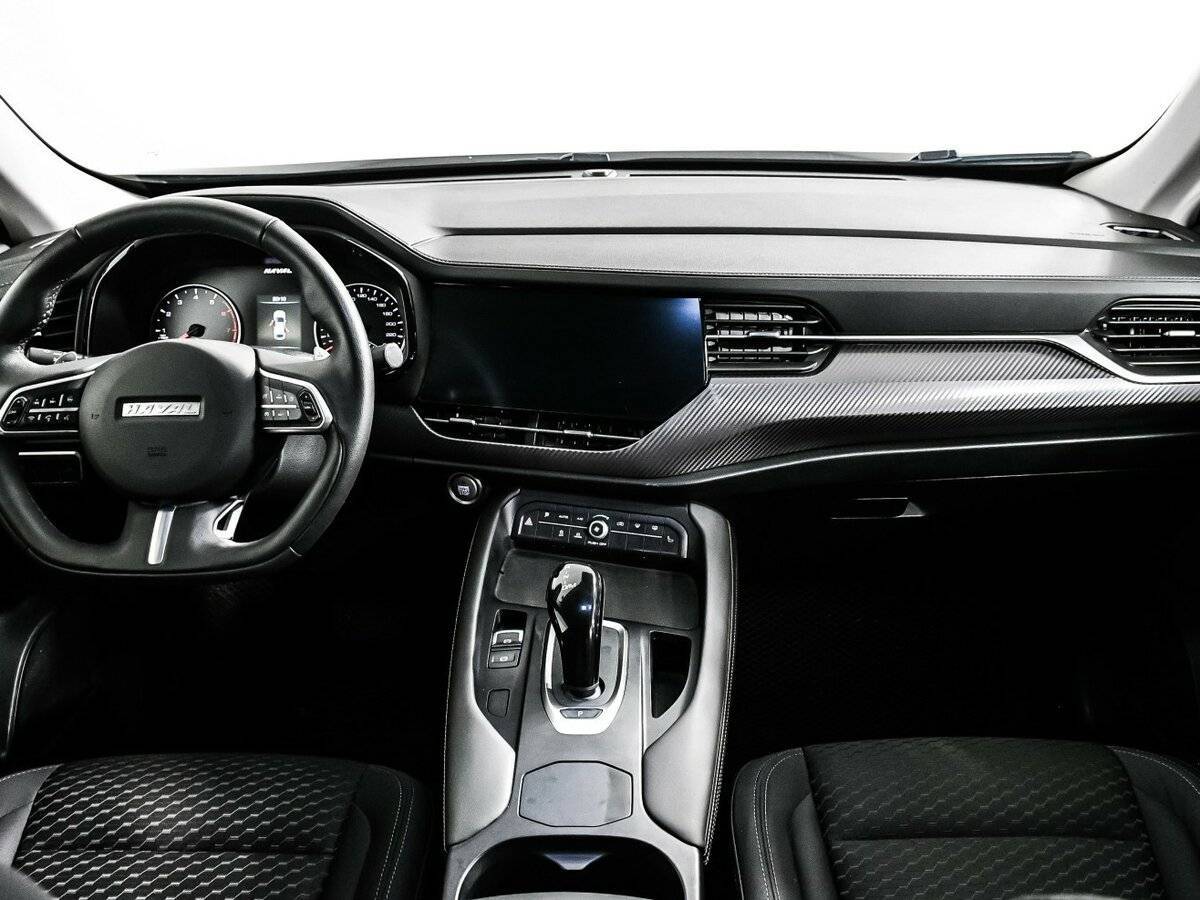 Б/У Хавал Ф7-икс 2021 года. Фото: #10