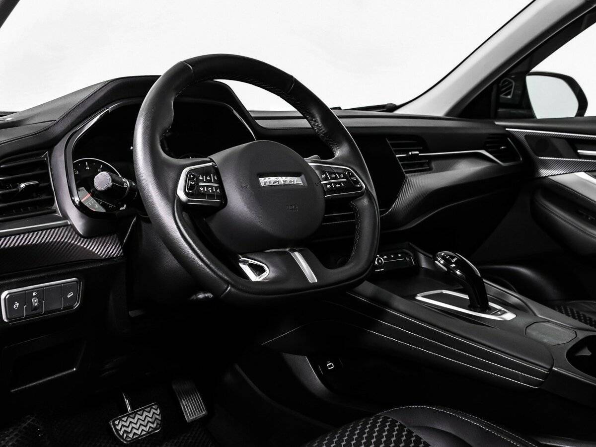 Б/У Хавал Ф7-икс 2021 года. Фото: #11