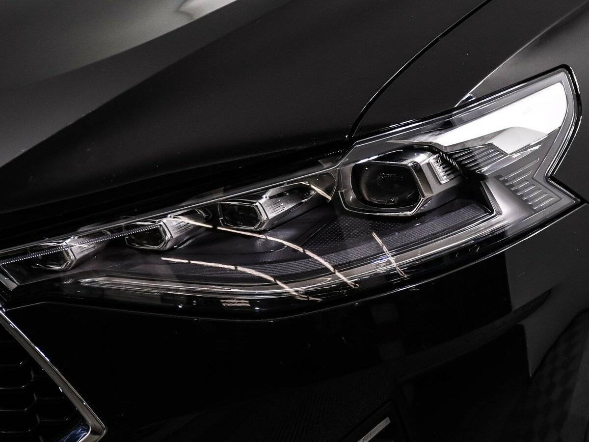 Б/У Хавал Ф7-икс 2021 года. Фото: #14