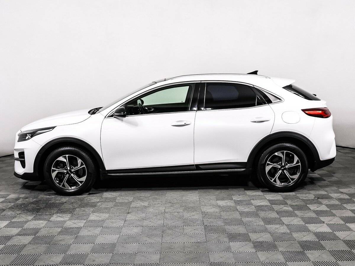 Б/У Киа Икс-Сид 2021 года. Фото: #7