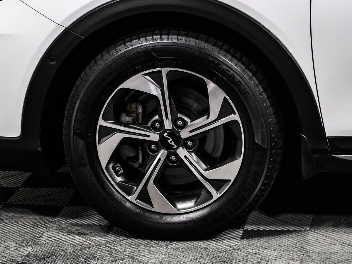 Б/У Киа Икс-Сид 2021 года. Фото: #14