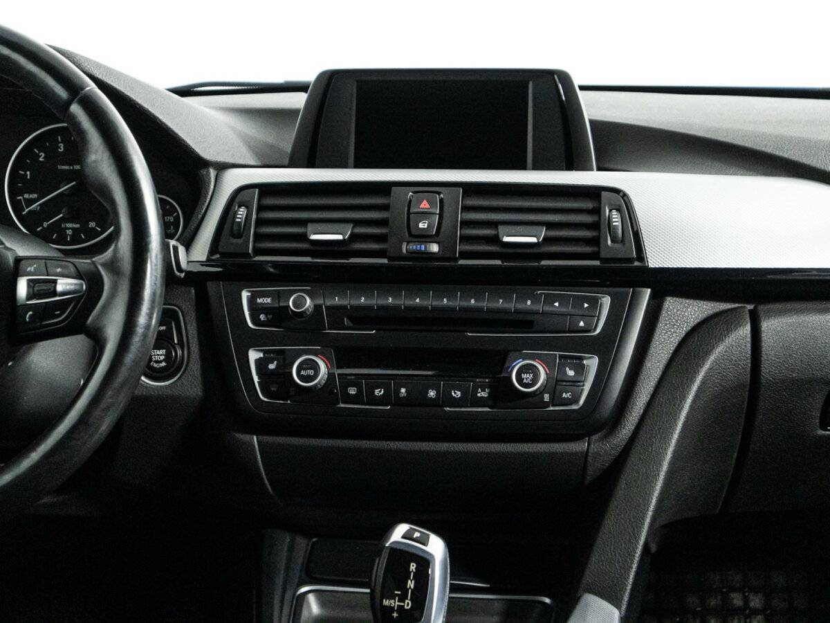 Б/У БМВ 3 серии 2014 года. Фото: #13