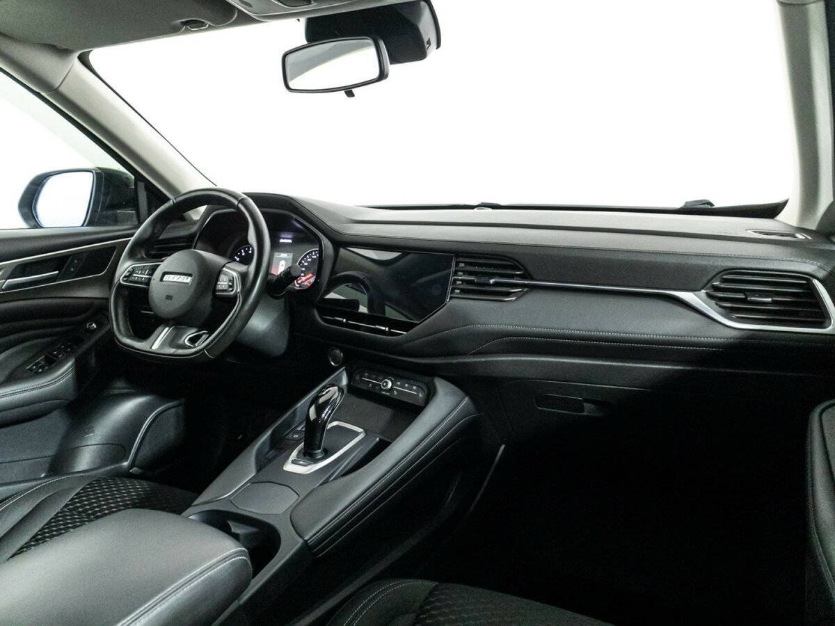 Б/У Хавал Ф7 2019 года. Фото: #8