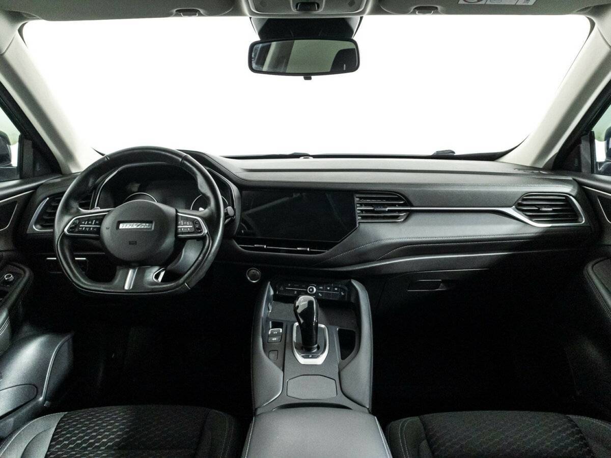 Б/У Хавал Ф7 2019 года. Фото: #12