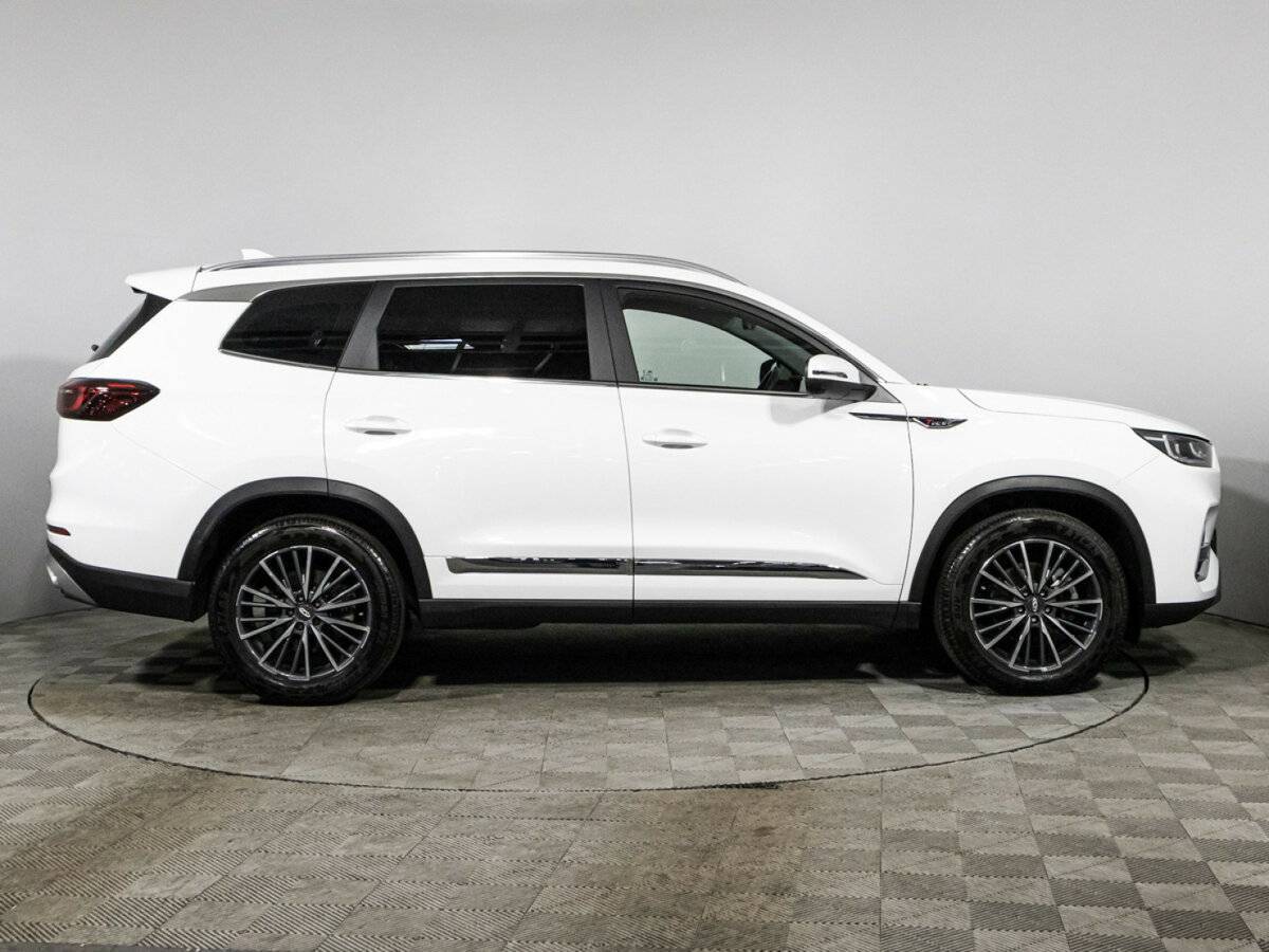 Б/У Чери Тигго 8 Про 2023 года. Фото: #3