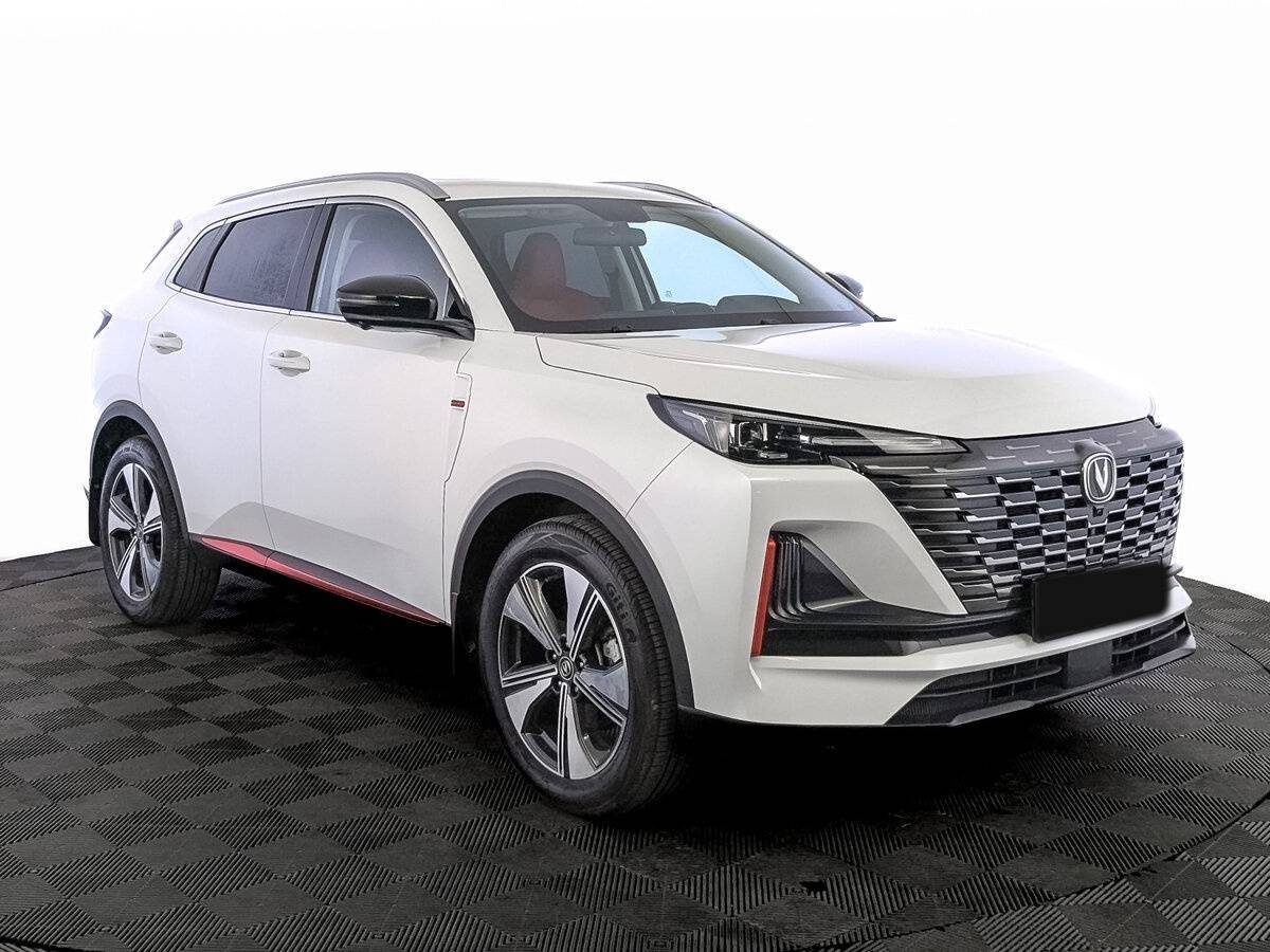 Б/У Чанган CS55 Plus 2023 года. Фото: #2