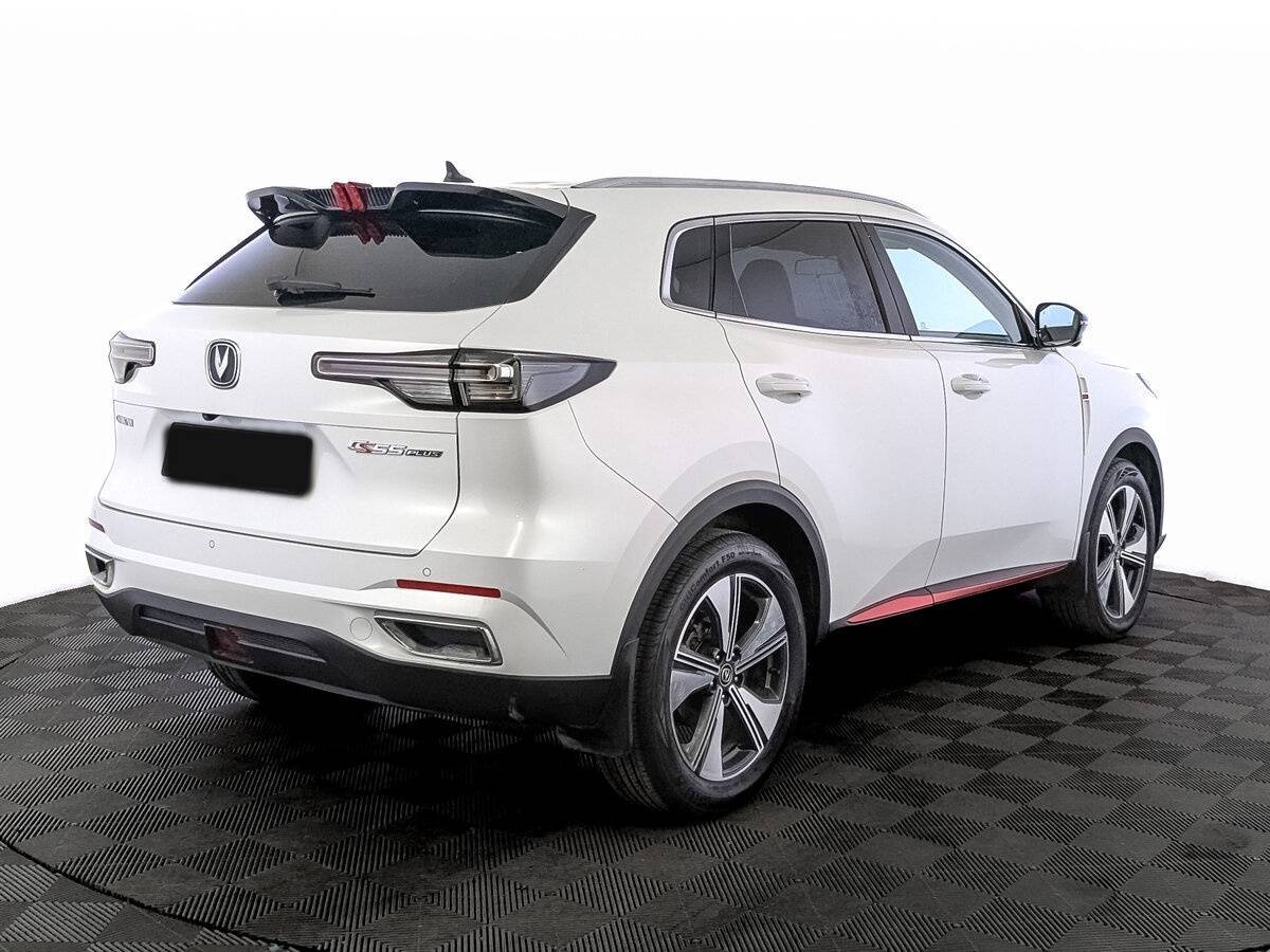 Б/У Чанган CS55 Plus 2023 года. Фото: #4