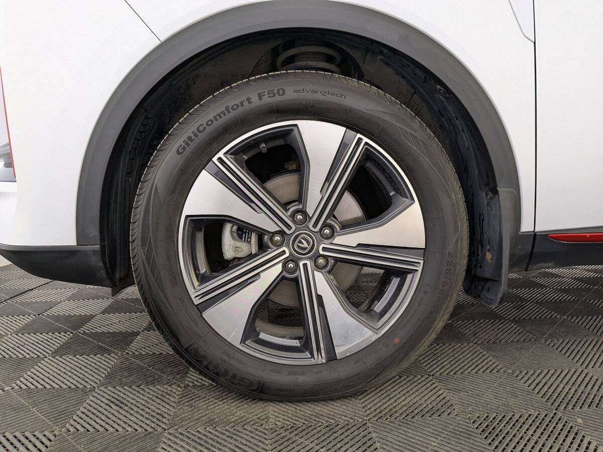 Б/У Чанган CS55 Plus 2023 года. Фото: #11