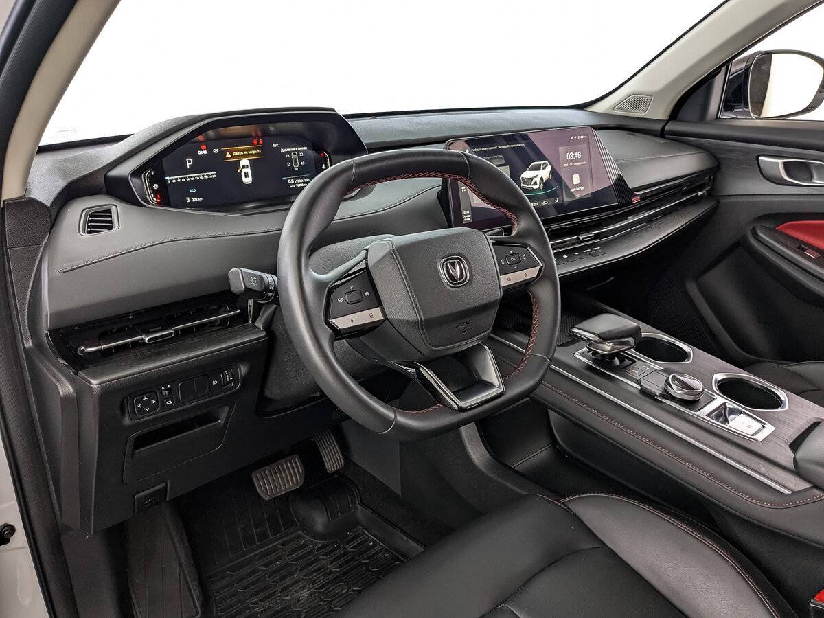 Б/У Чанган CS55 Plus 2023 года. Фото: #14