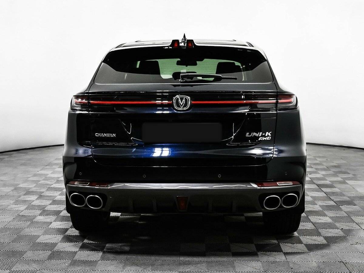 Б/У Чанган УНИ-К 2023 года. Фото: #5