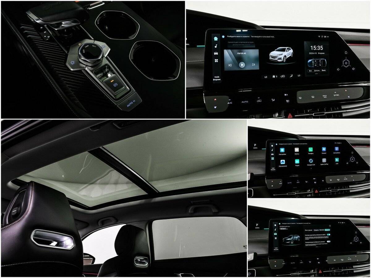 Б/У Чанган УНИ-К 2023 года. Фото: #16