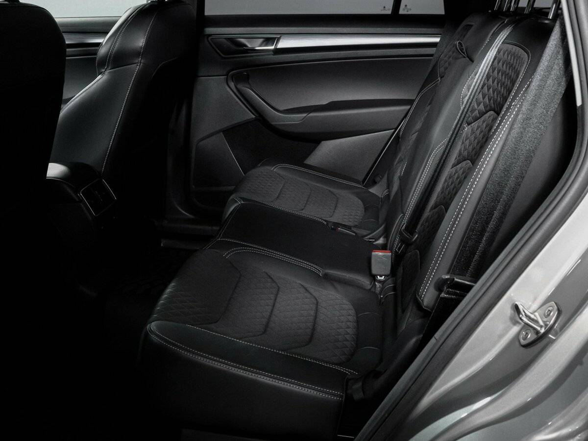 Б/У Шкода Кодиак 2020 года. Фото: #9