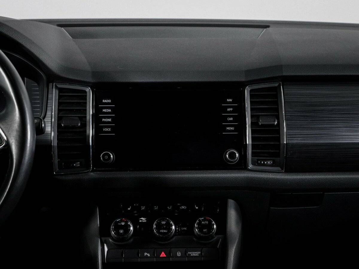 Б/У Шкода Кодиак 2020 года. Фото: #12