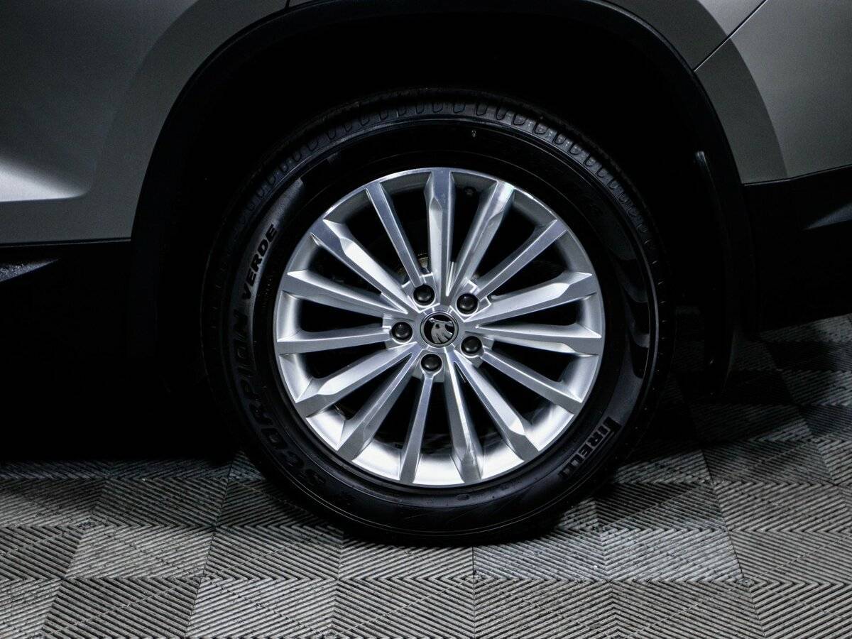 Б/У Шкода Кодиак 2020 года. Фото: #14