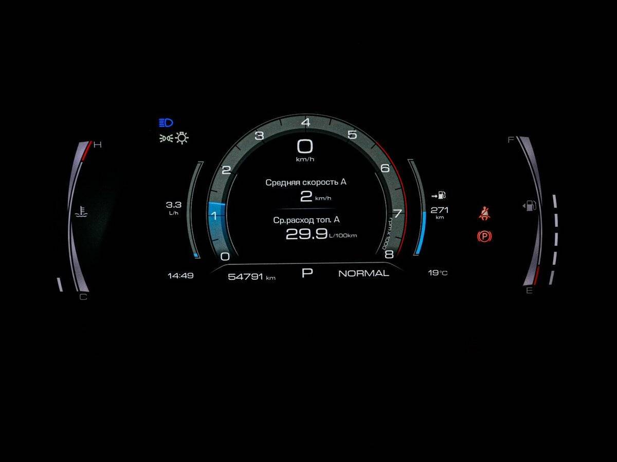 Б/У Хавал Ф7 2023 года. Фото: #10