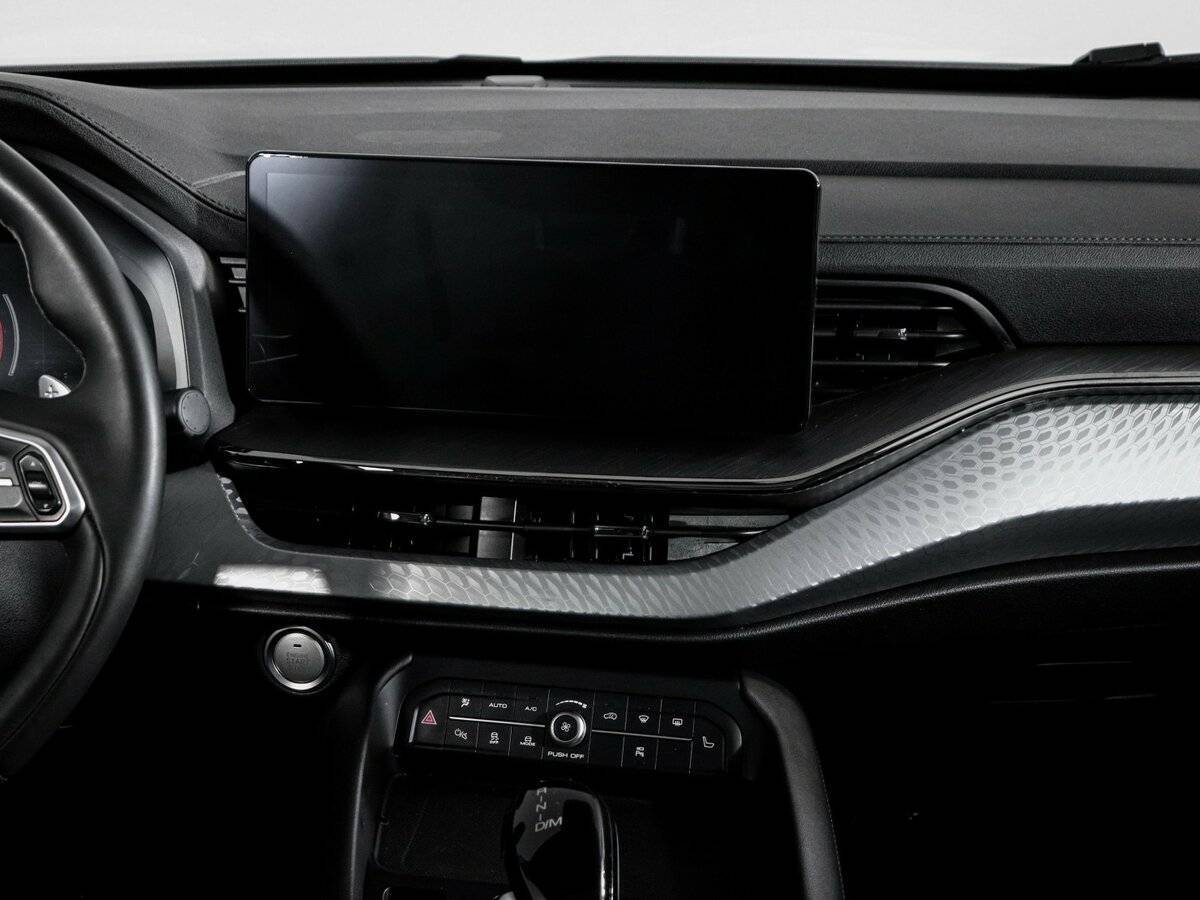 Б/У Хавал Ф7 2023 года. Фото: #12