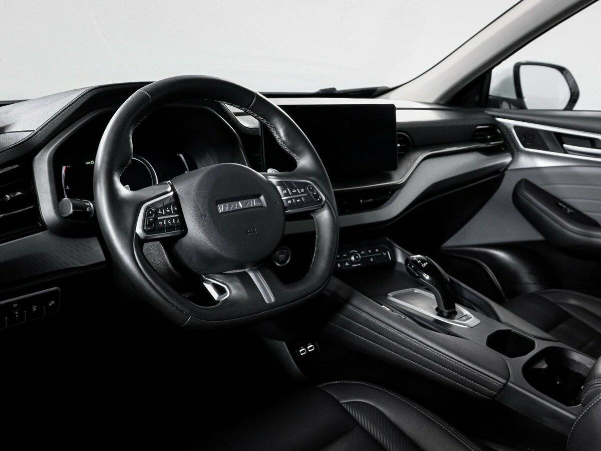 Б/У Хавал Ф7 2023 года. Фото: #13