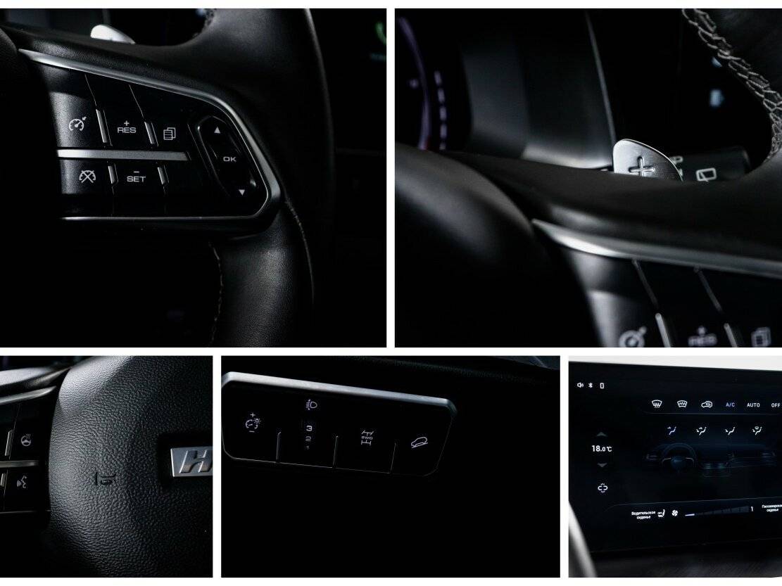 Б/У Хавал Ф7 2023 года. Фото: #22