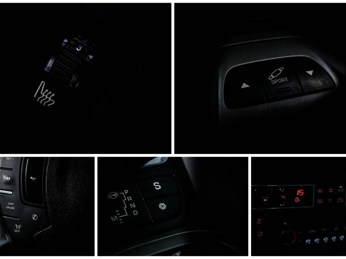 Б/У Ситроен Ц5 2014 года. Фото: #16