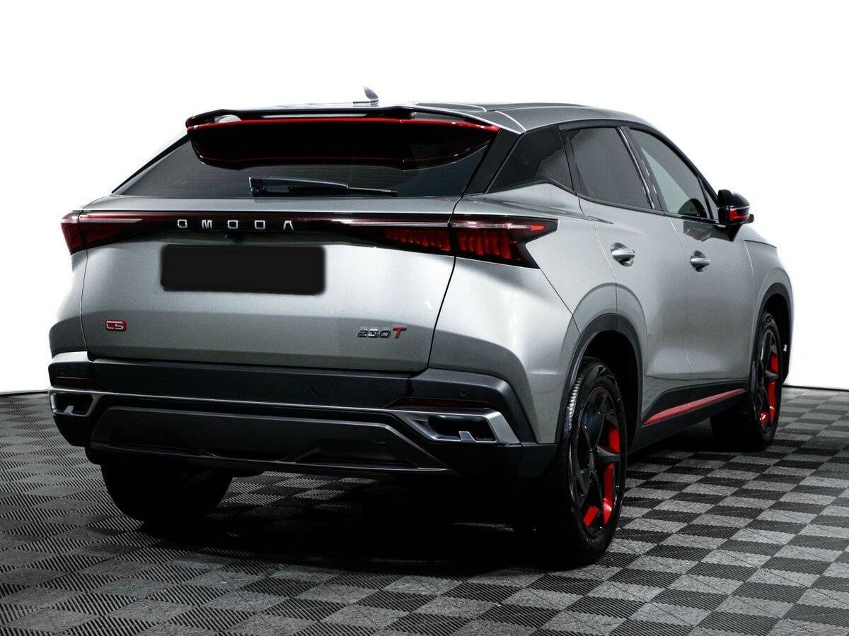 Б/У Омода Ц5 2023 года. Фото: #4