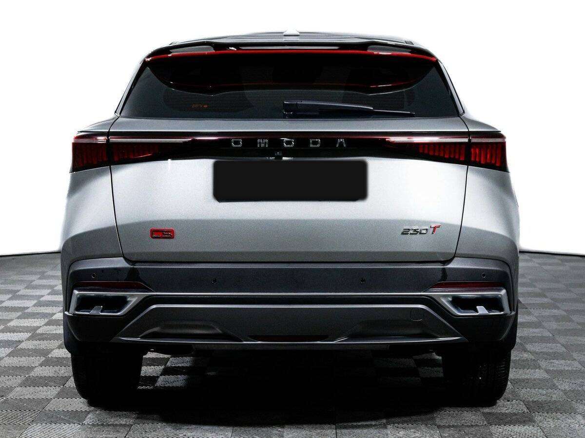 Б/У Омода Ц5 2023 года. Фото: #5