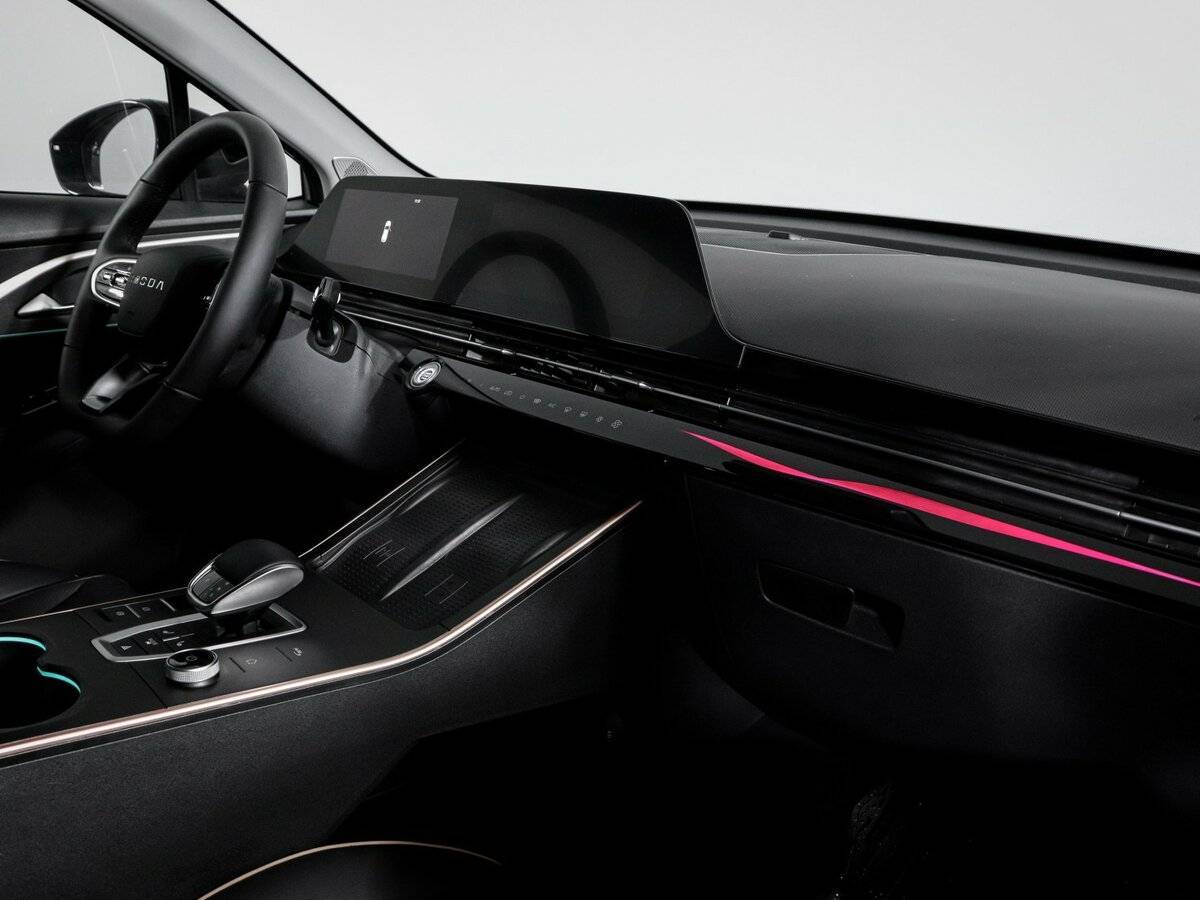 Б/У Омода Ц5 2023 года. Фото: #8