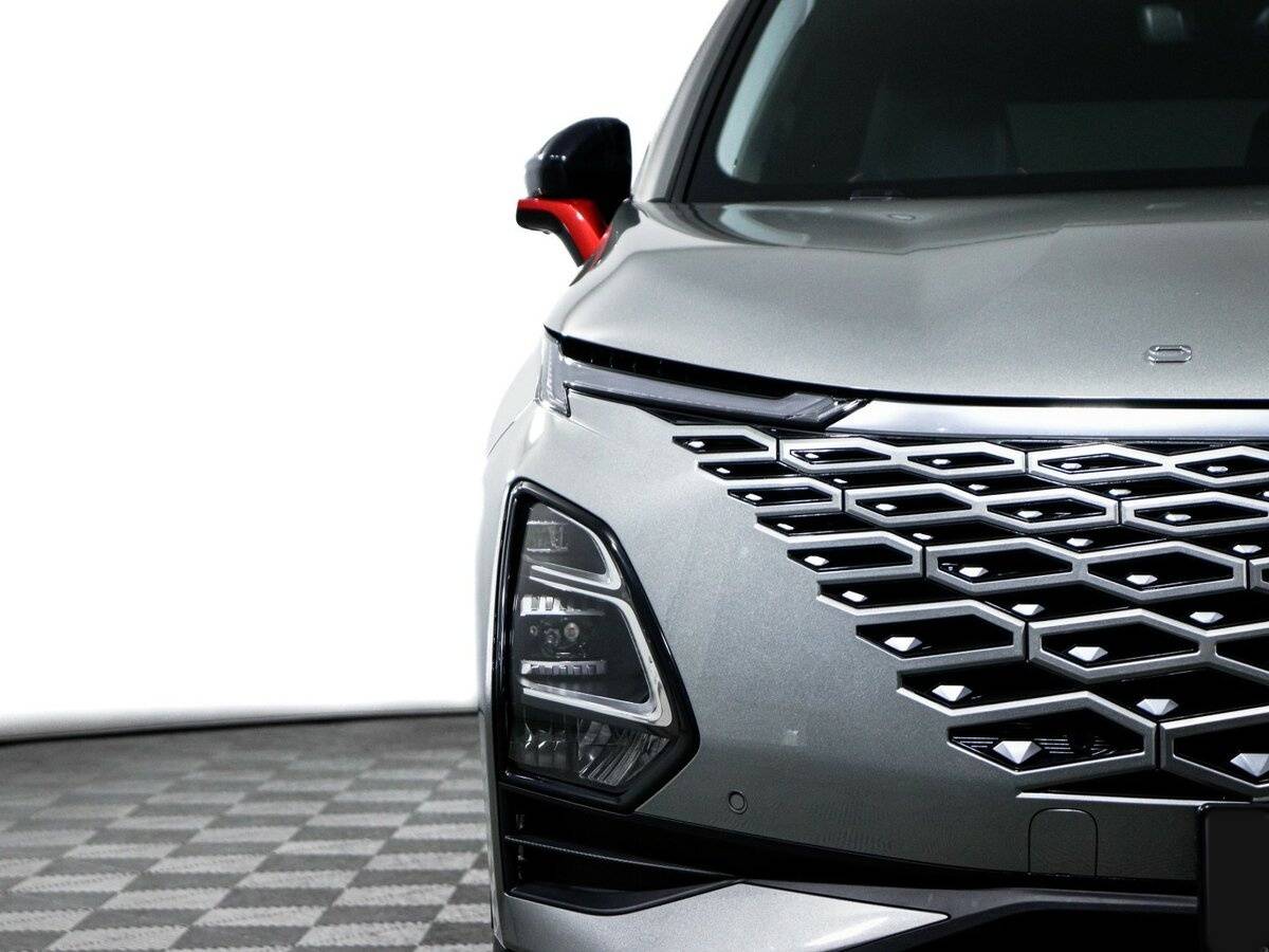 Б/У Омода Ц5 2023 года. Фото: #17