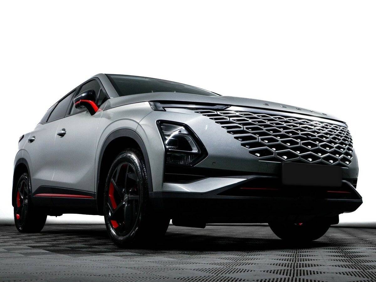 Б/У Омода Ц5 2023 года. Фото: #18