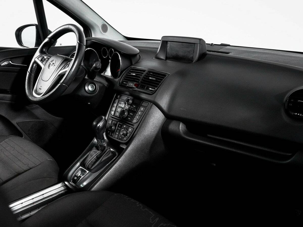 Б/У Опель Мерива 2014 года. Фото: #8