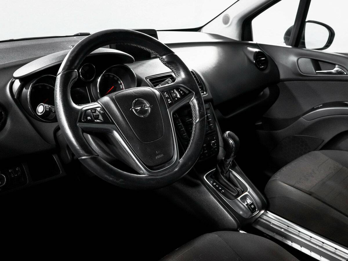 Б/У Опель Мерива 2014 года. Фото: #12