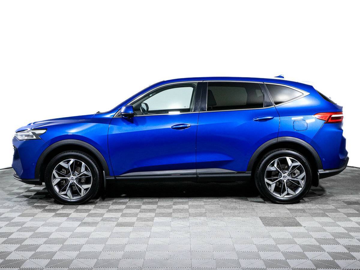 Б/У Хавал Ф7 2022 года. Фото: #7