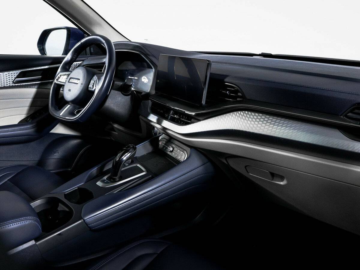 Б/У Хавал Ф7 2022 года. Фото: #8