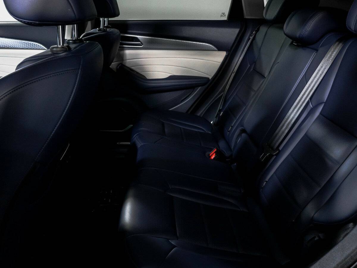 Б/У Хавал Ф7 2022 года. Фото: #9